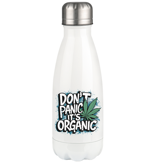 Don't Panic - Thermoflasche 350ml