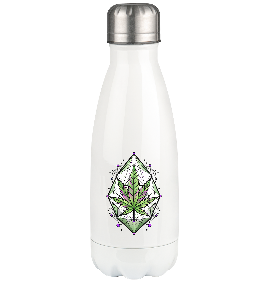 Leaf Construct - Thermoflasche 350ml