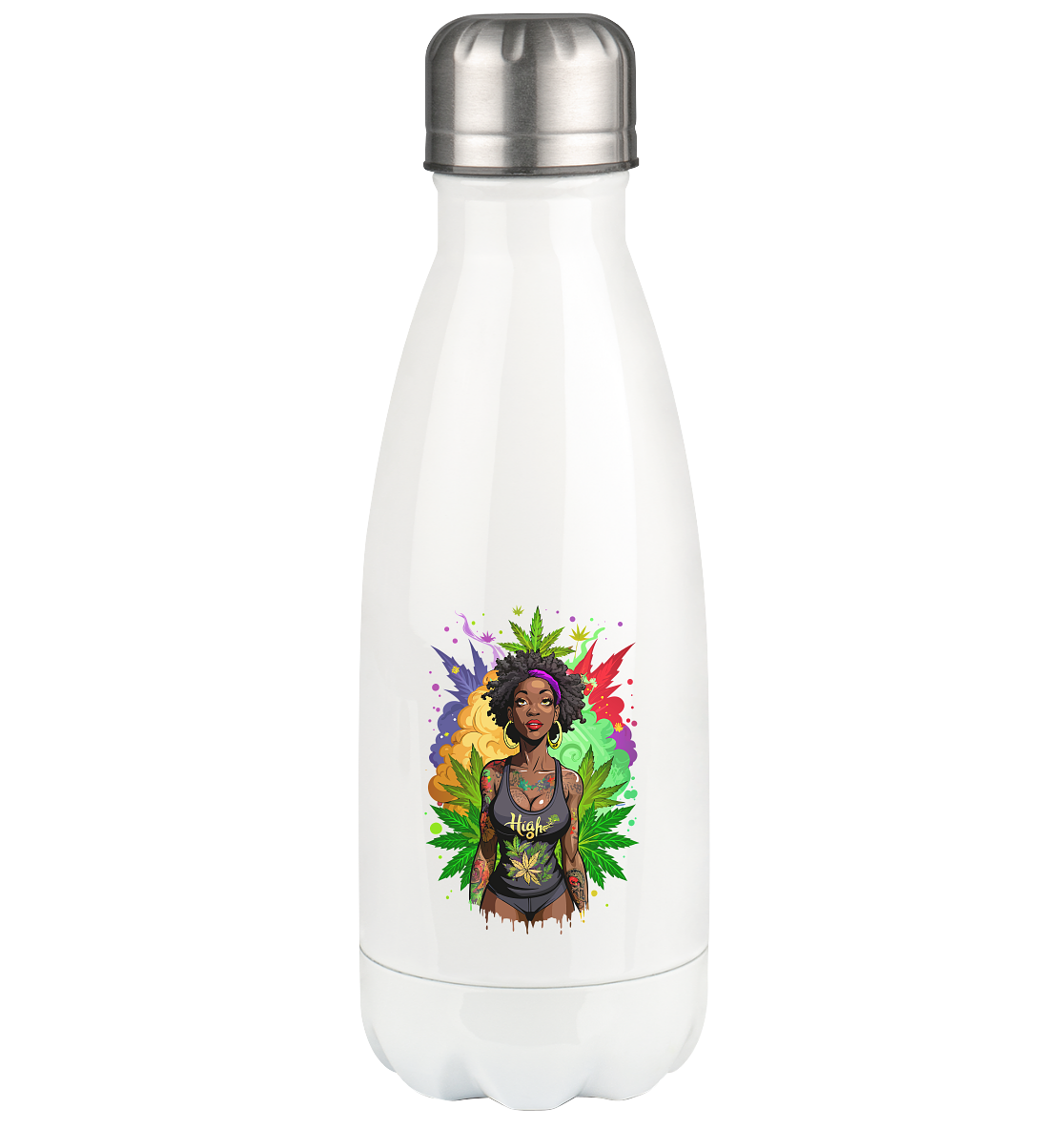 High Girl - Thermoflasche 350ml