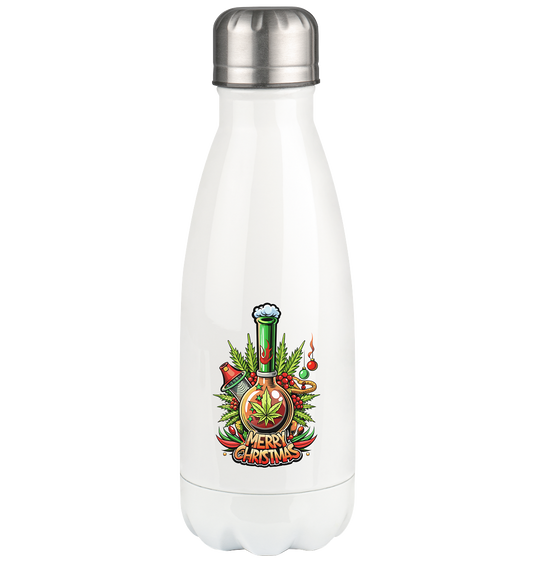 Bong Christmas - Thermoflasche 350ml