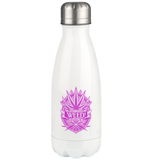 Pink Weed - Thermoflasche 350ml