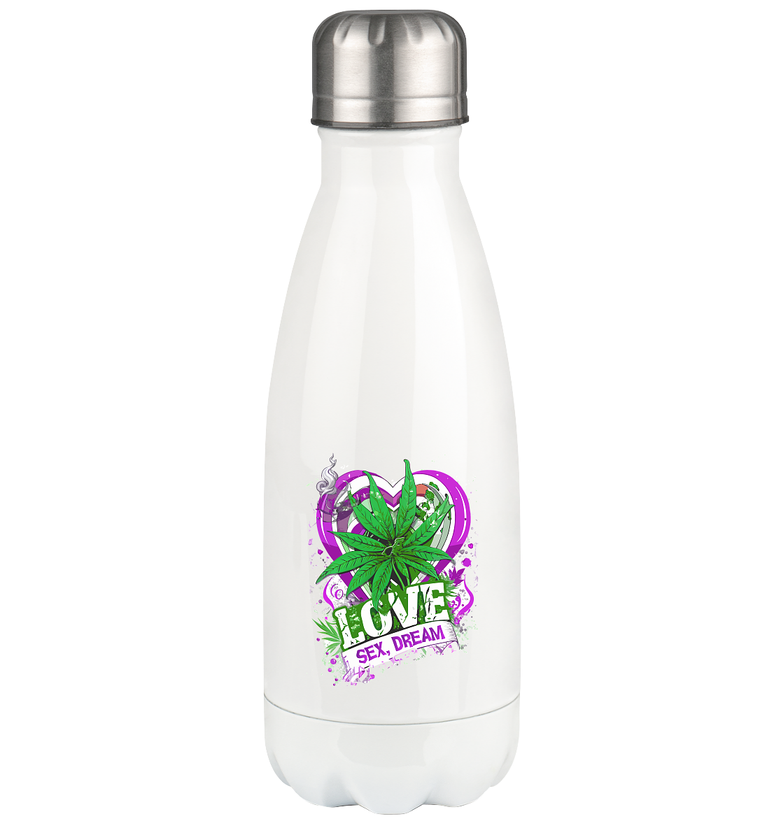 Love S#X Dream - Thermoflasche 350ml