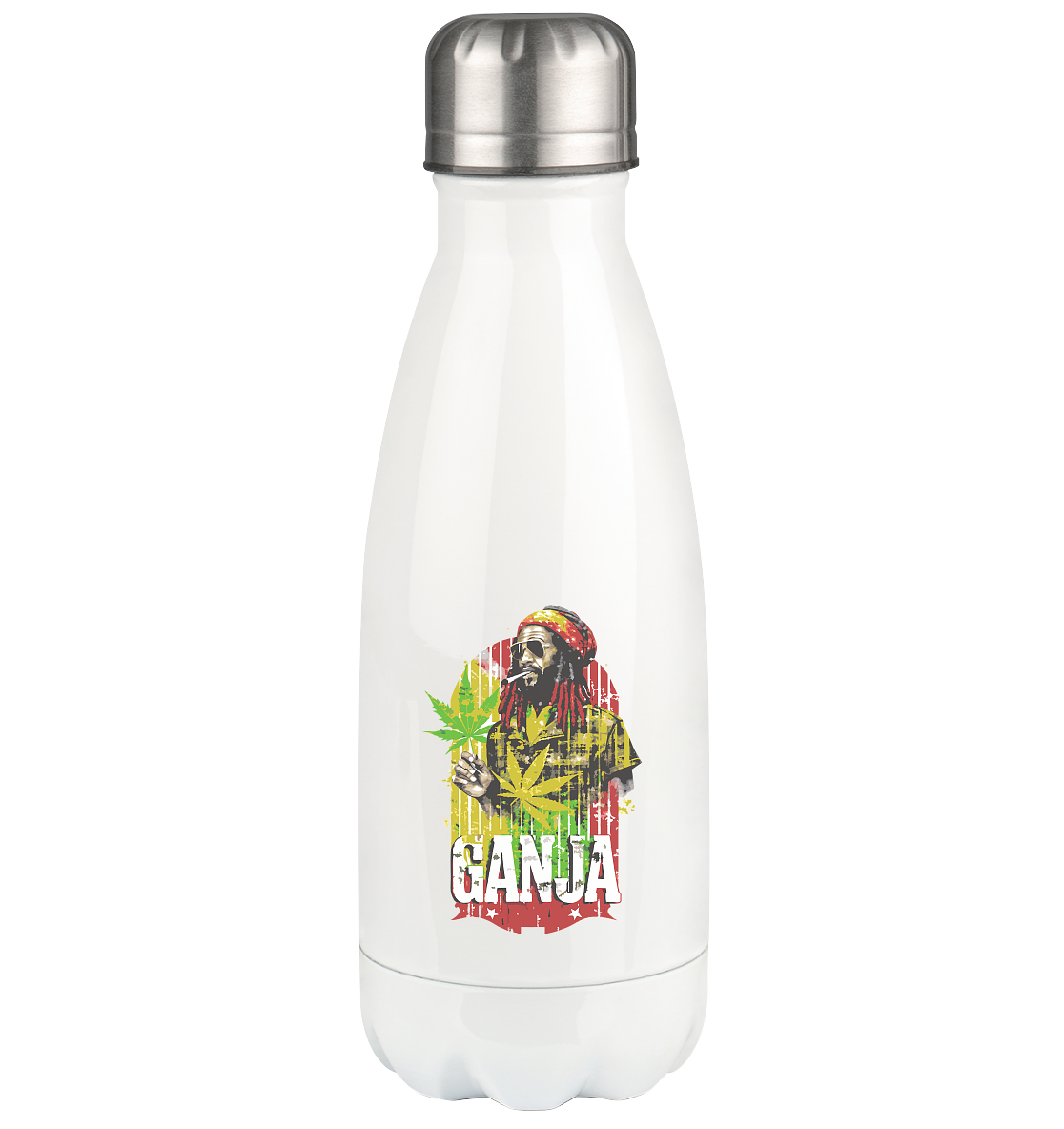 Ganja - Thermoflasche 350ml