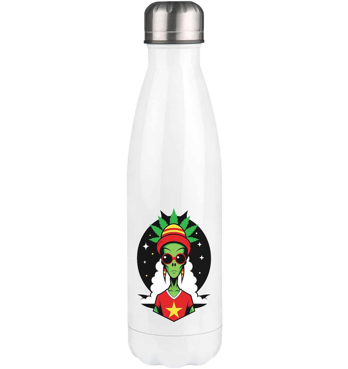 Alien - Thermoflasche 500ml