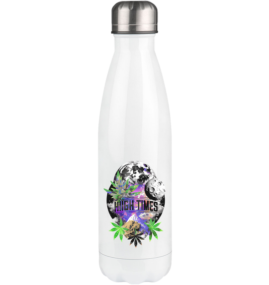 High Times Moon - Thermoflasche 500ml