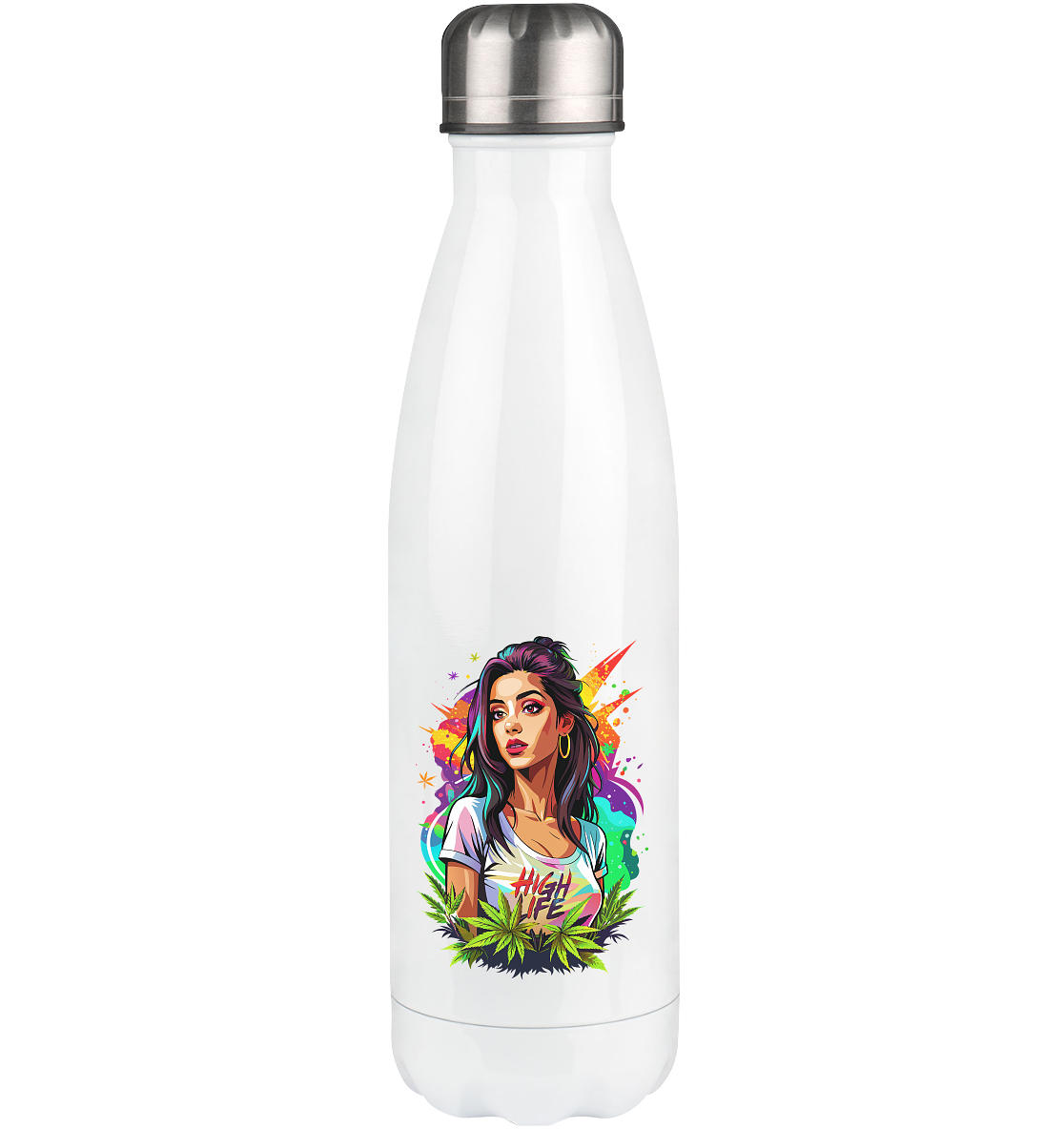 High Life - Thermoflasche 500ml