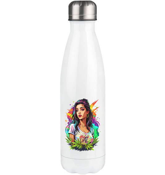 High Life - Thermoflasche 500ml