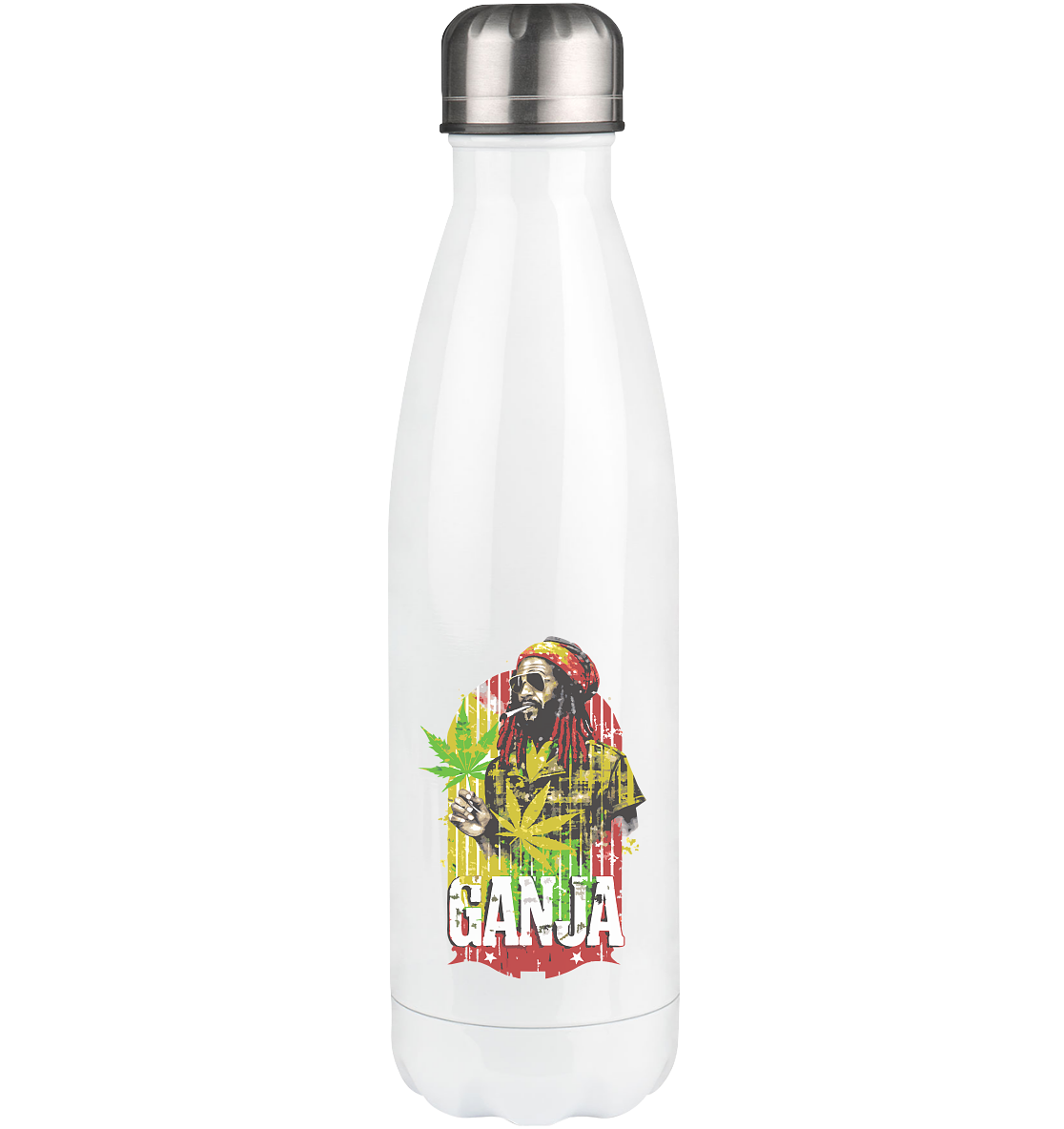 Ganja - Thermoflasche 500ml