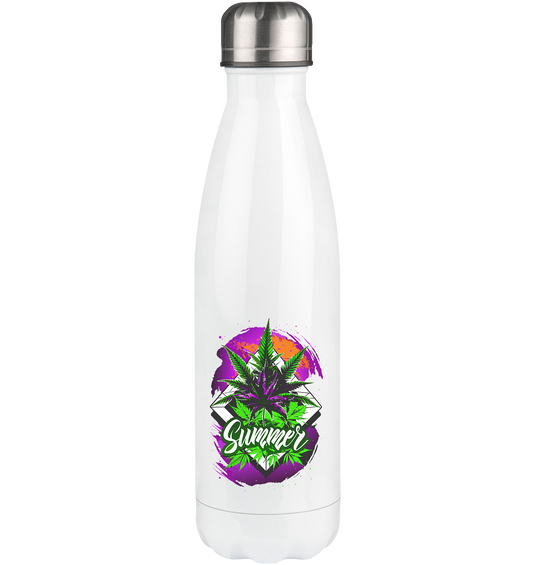 Purple Summer - Thermoflasche 500ml