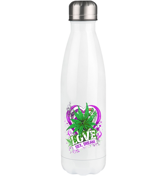 Love S#X Dream - Thermoflasche 500ml