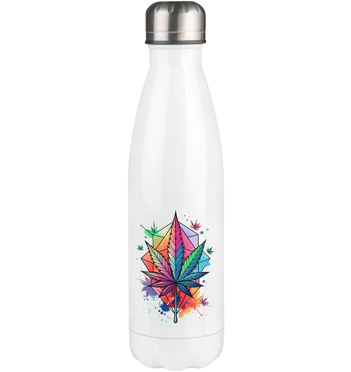 Color Leaf 2 - Thermoflasche 500ml