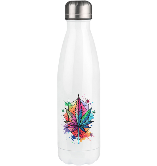 Color Leaf 2 - Thermoflasche 500ml