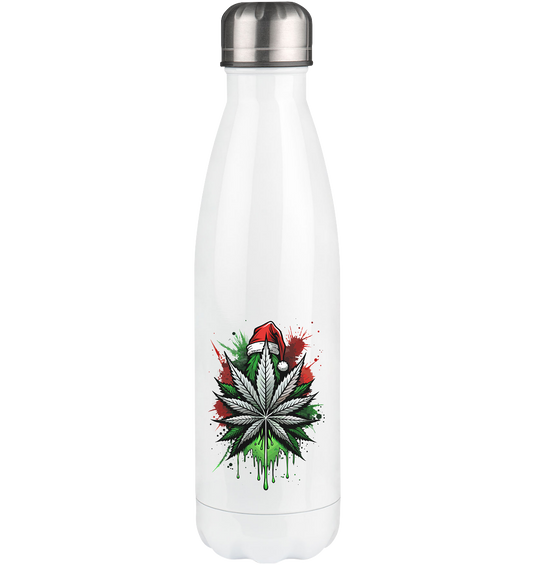 Cap Cannabis - Thermoflasche 500ml