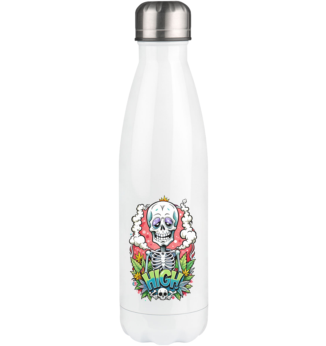 High Skelekton - Thermoflasche 500ml