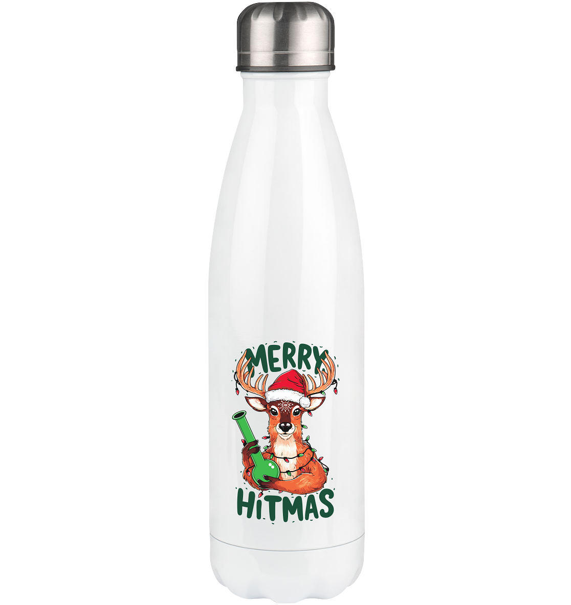 Bong Reindeer - Thermoflasche 500ml