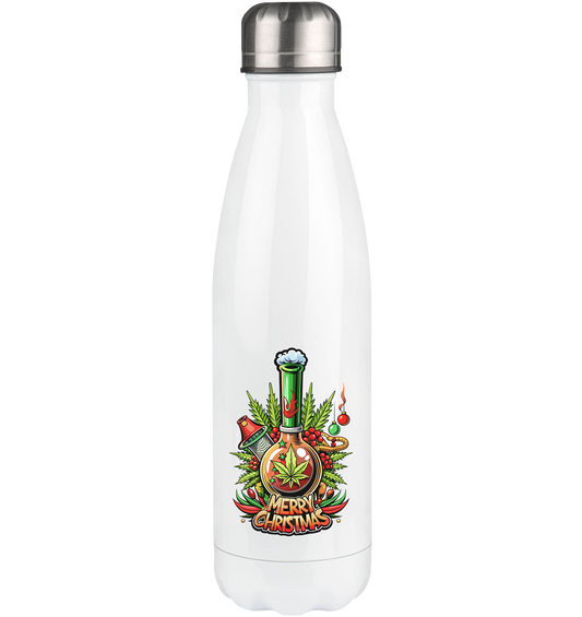 Bong Christmas - Thermoflasche 500ml