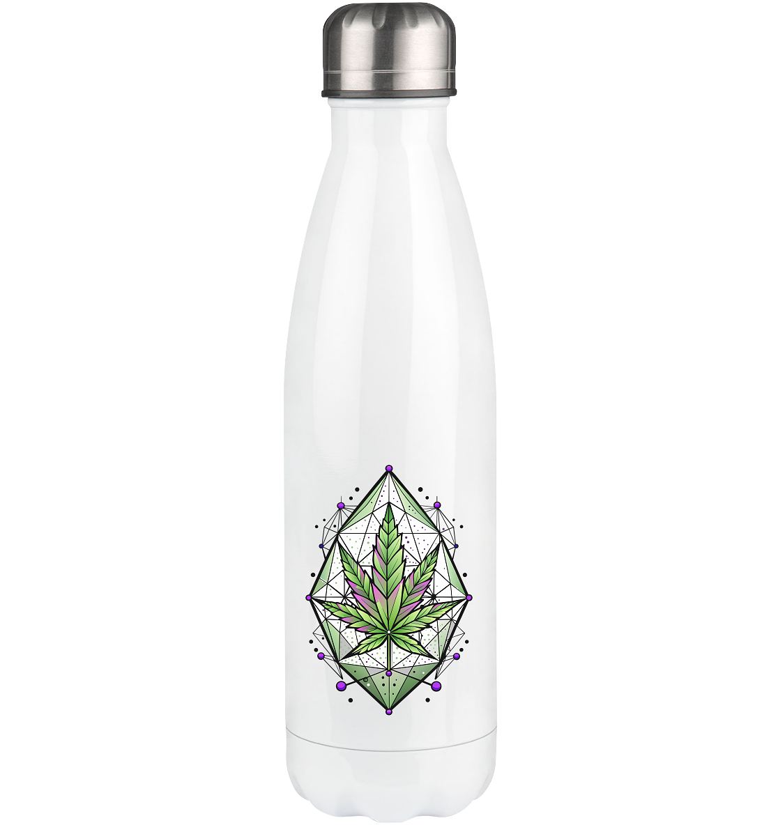 Leaf Construct - Thermoflasche 500ml