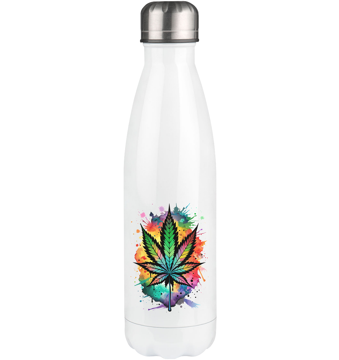 Color Leaf - Thermoflasche 500ml