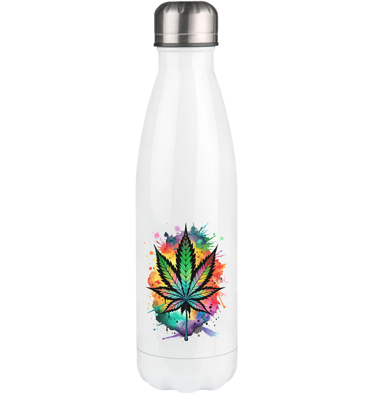 Color Leaf - Thermoflasche 500ml