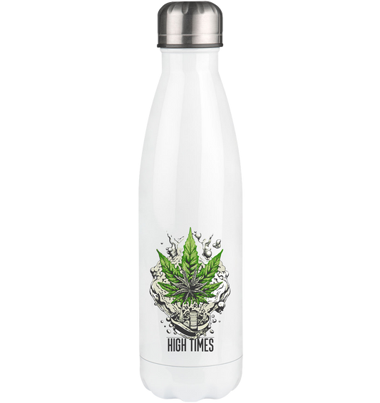 High Times Rocks - Thermoflasche 500ml
