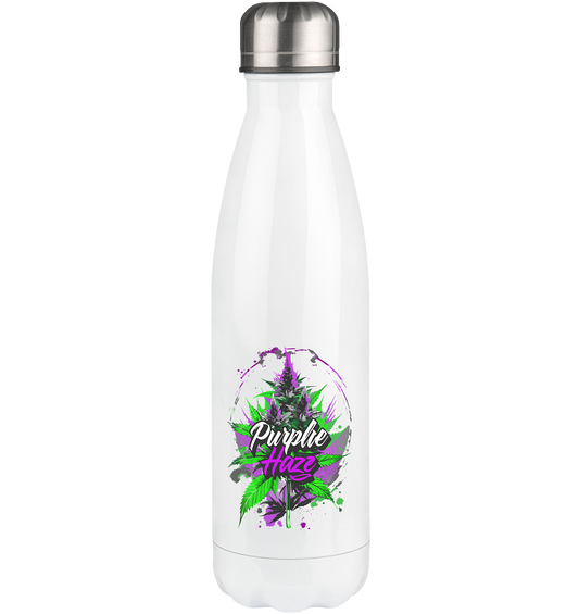 Purple Haze - Thermoflasche 500ml