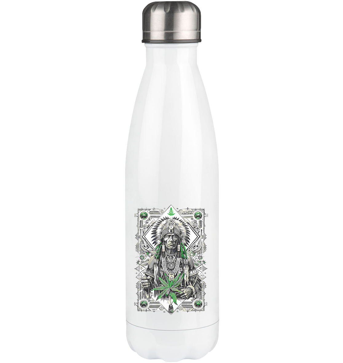 Indian - Thermoflasche 500ml