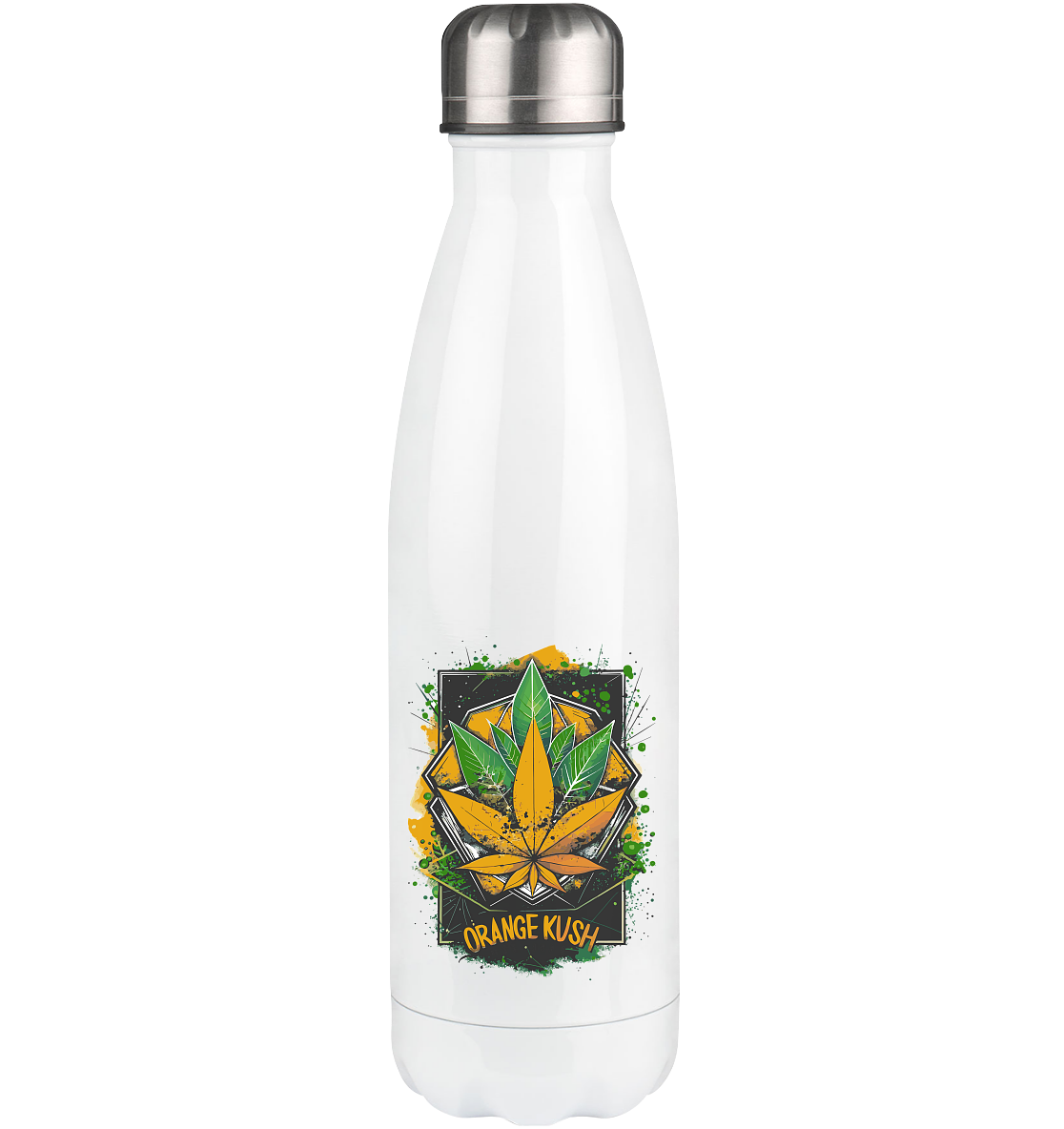 Orange Kush - Thermoflasche 500ml