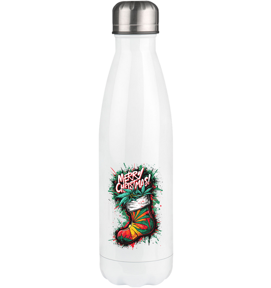 Christmas Boots - Thermoflasche 500ml