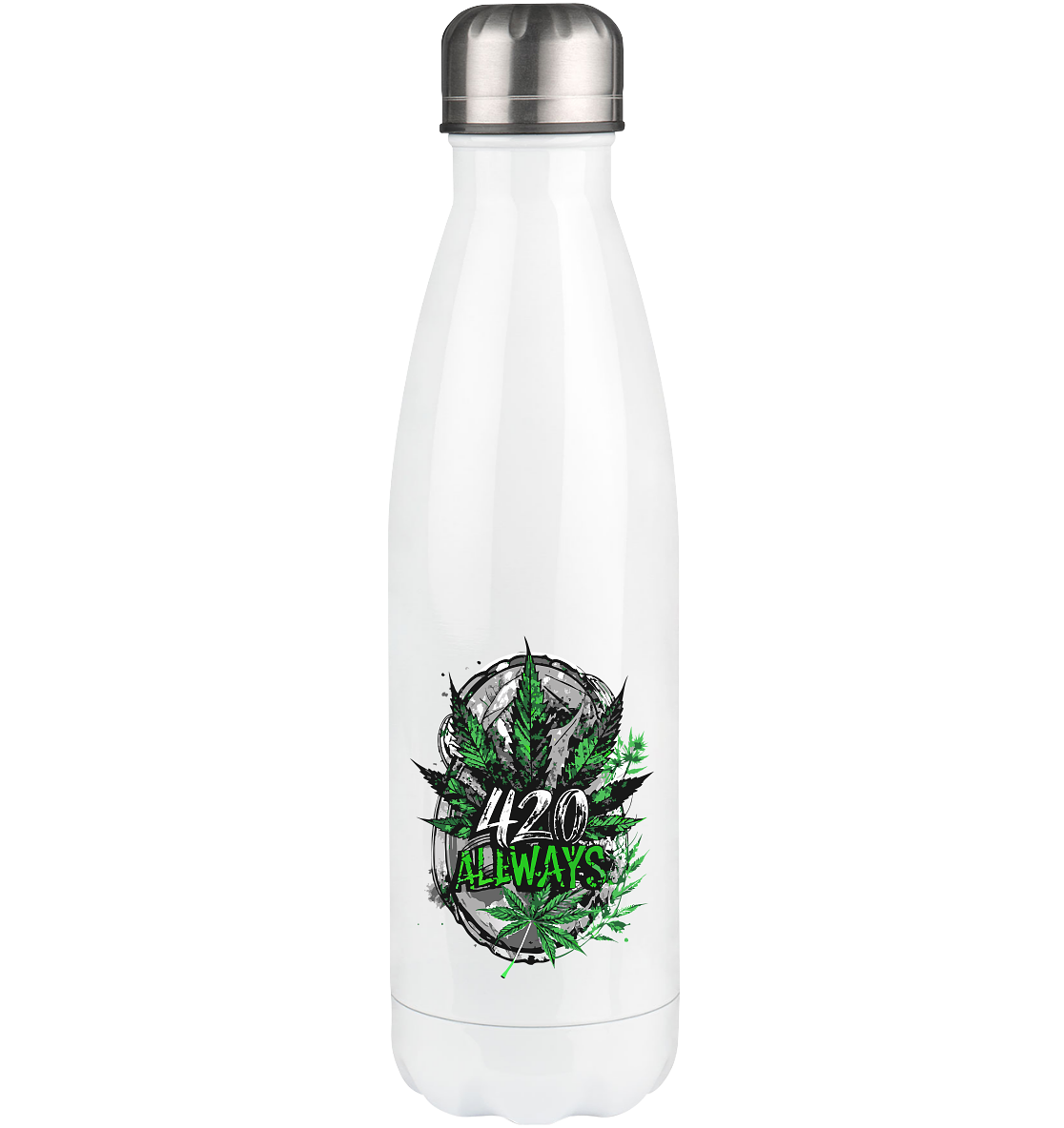 420 Always - Thermoflasche 500ml