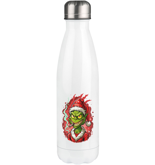 Angry Grinch - Thermoflasche 500ml