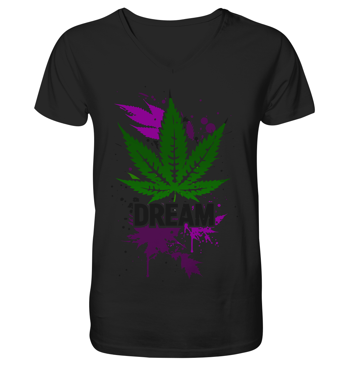 Dream - Gentlemen V-Neck Shirt