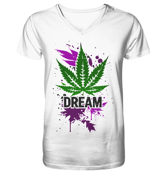 Dream - Gentlemen V-Neck Shirt