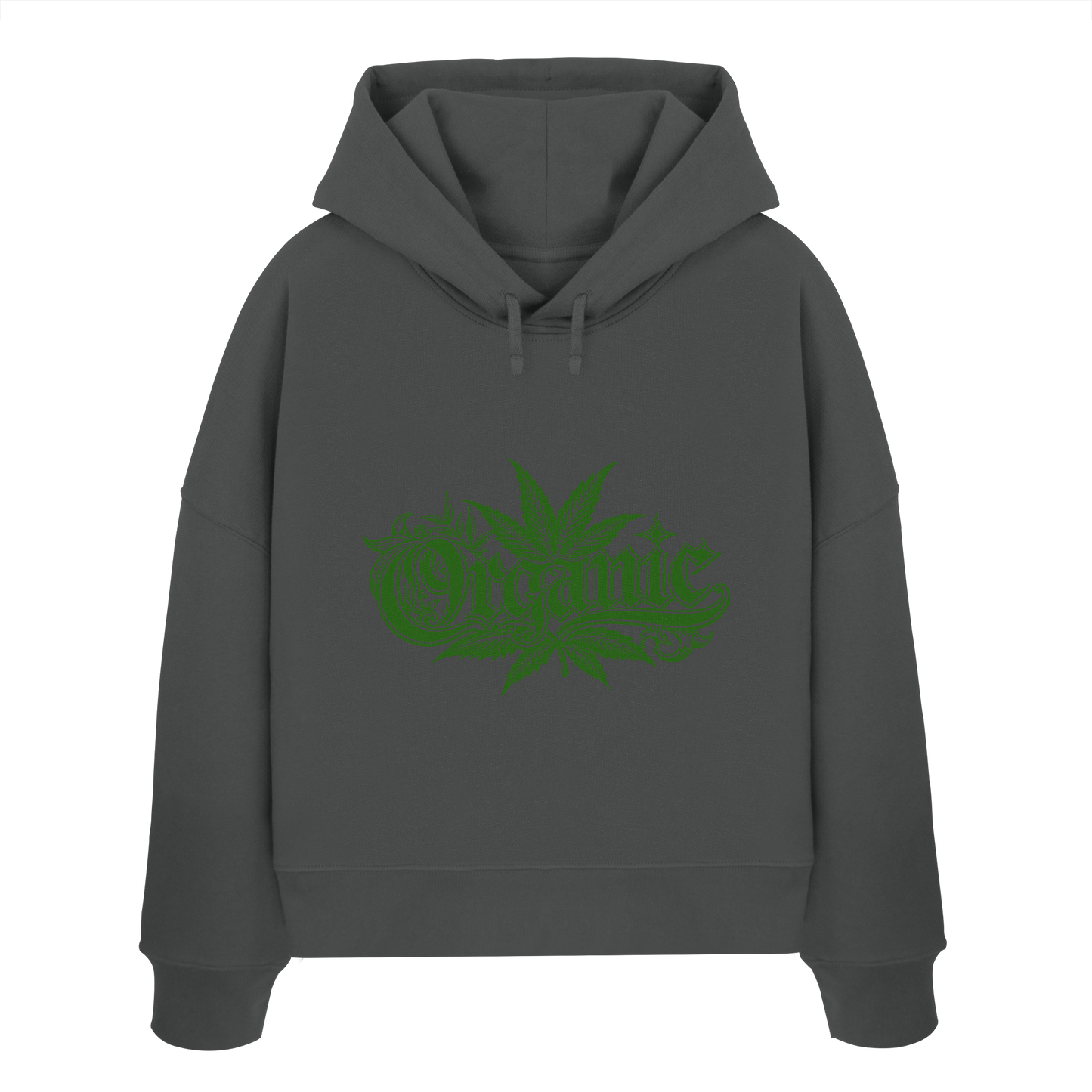 Organic - Ladies Boxcut Hoodie