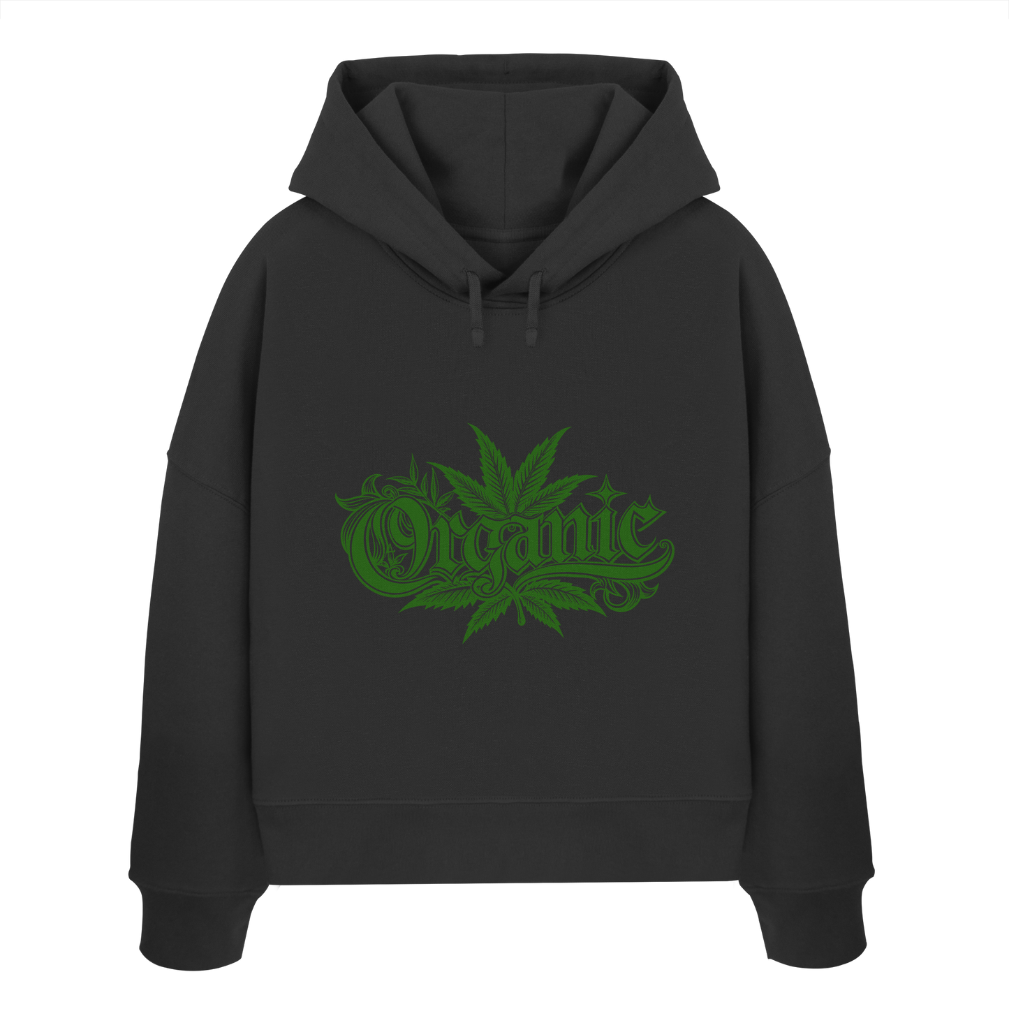 Organic - Ladies Boxcut Hoodie