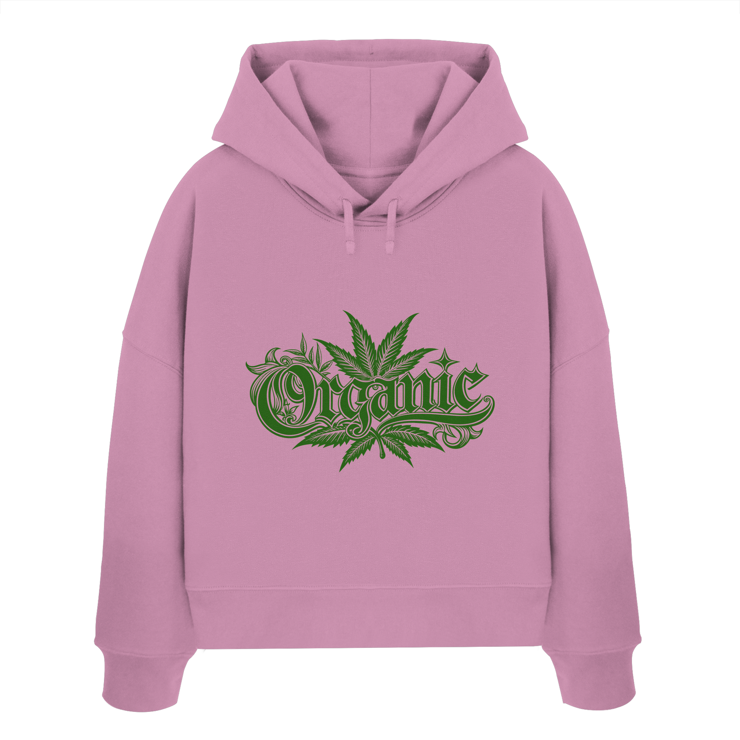 Organic - Ladies Boxcut Hoodie