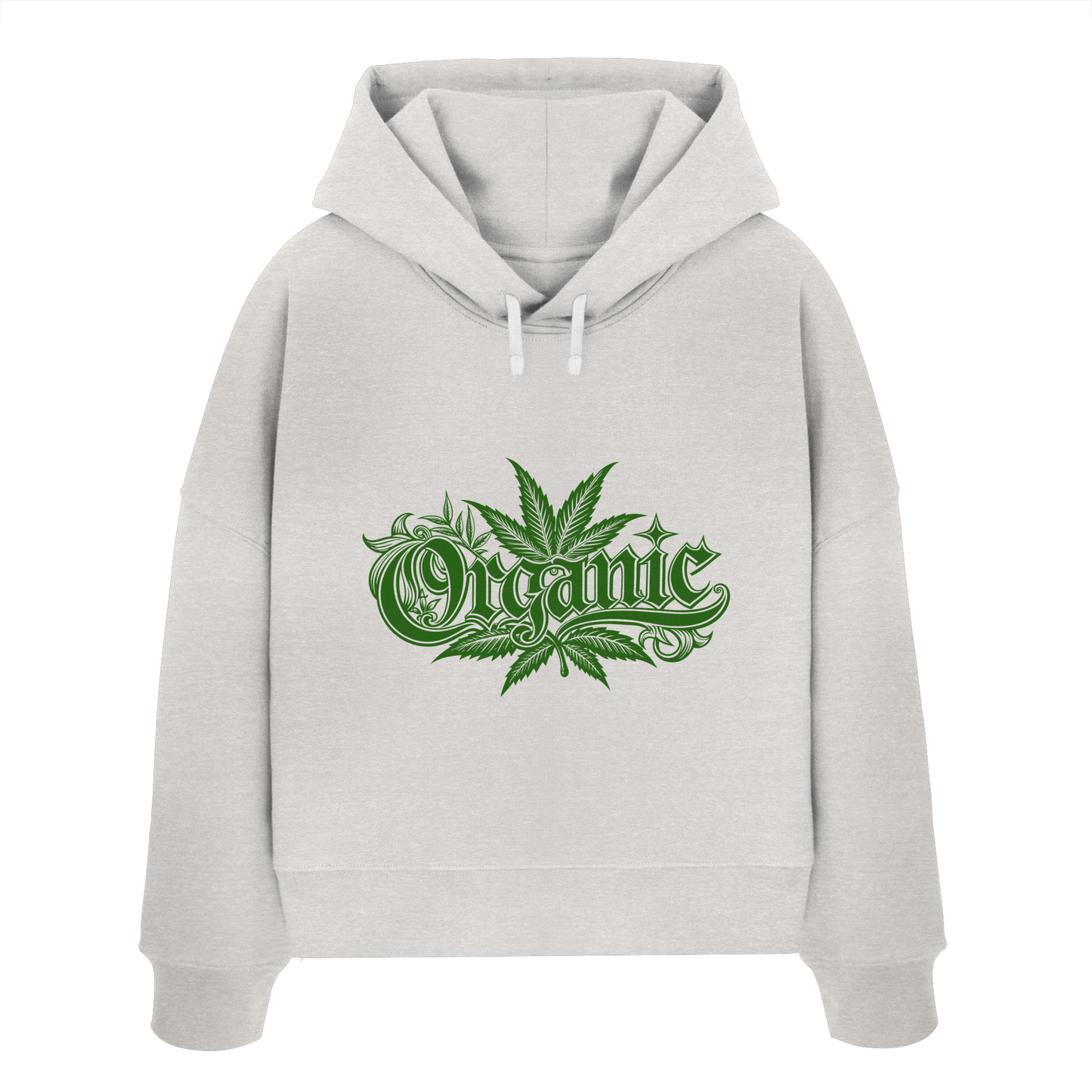 Organic - Ladies Boxcut Hoodie