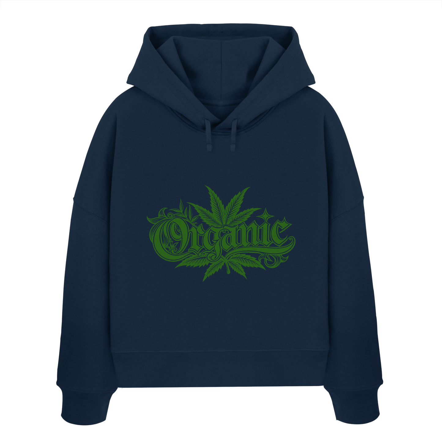 Organic - Ladies Boxcut Hoodie