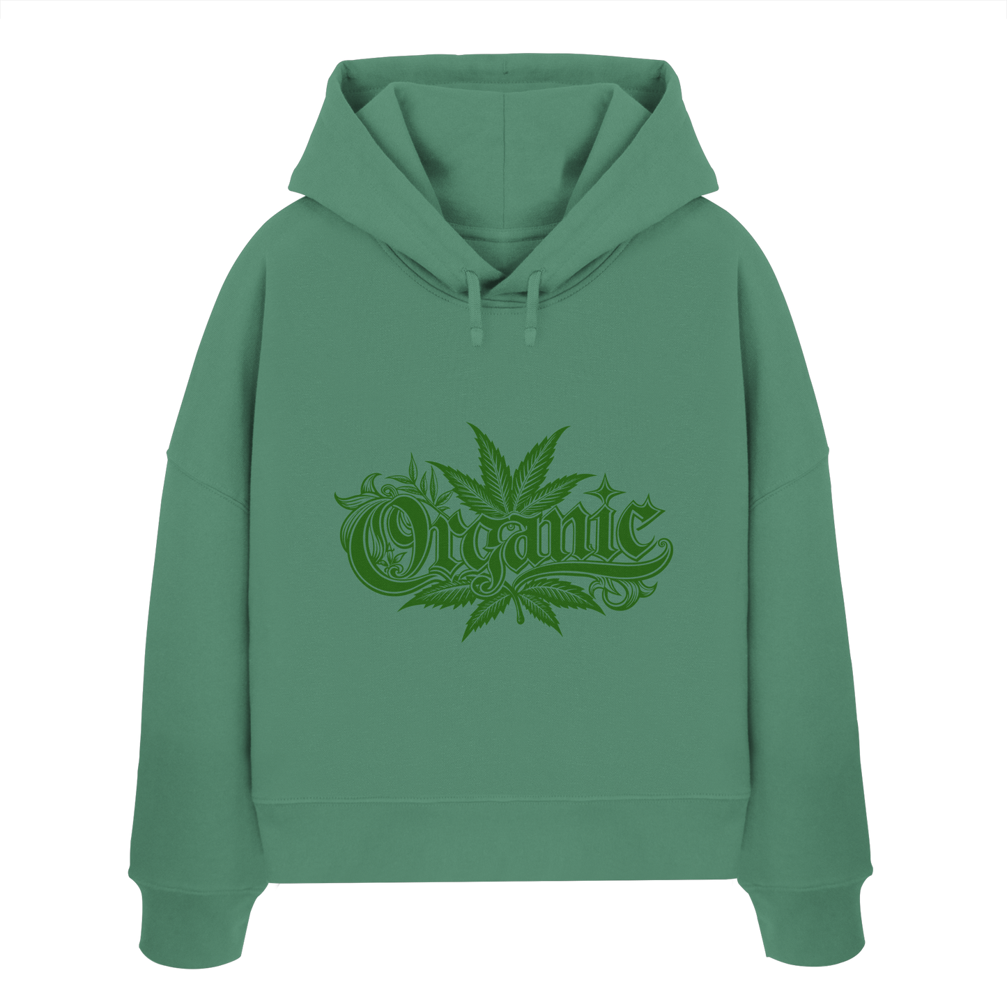 Organic - Ladies Boxcut Hoodie