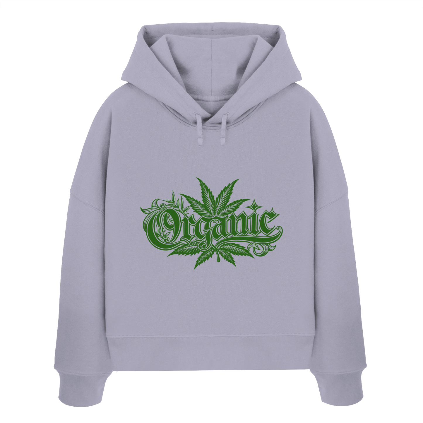 Organic - Ladies Boxcut Hoodie