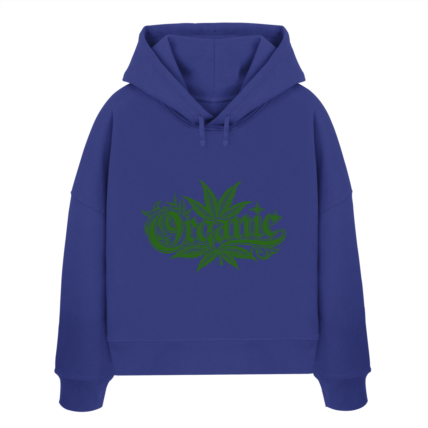 Organic - Ladies Boxcut Hoodie