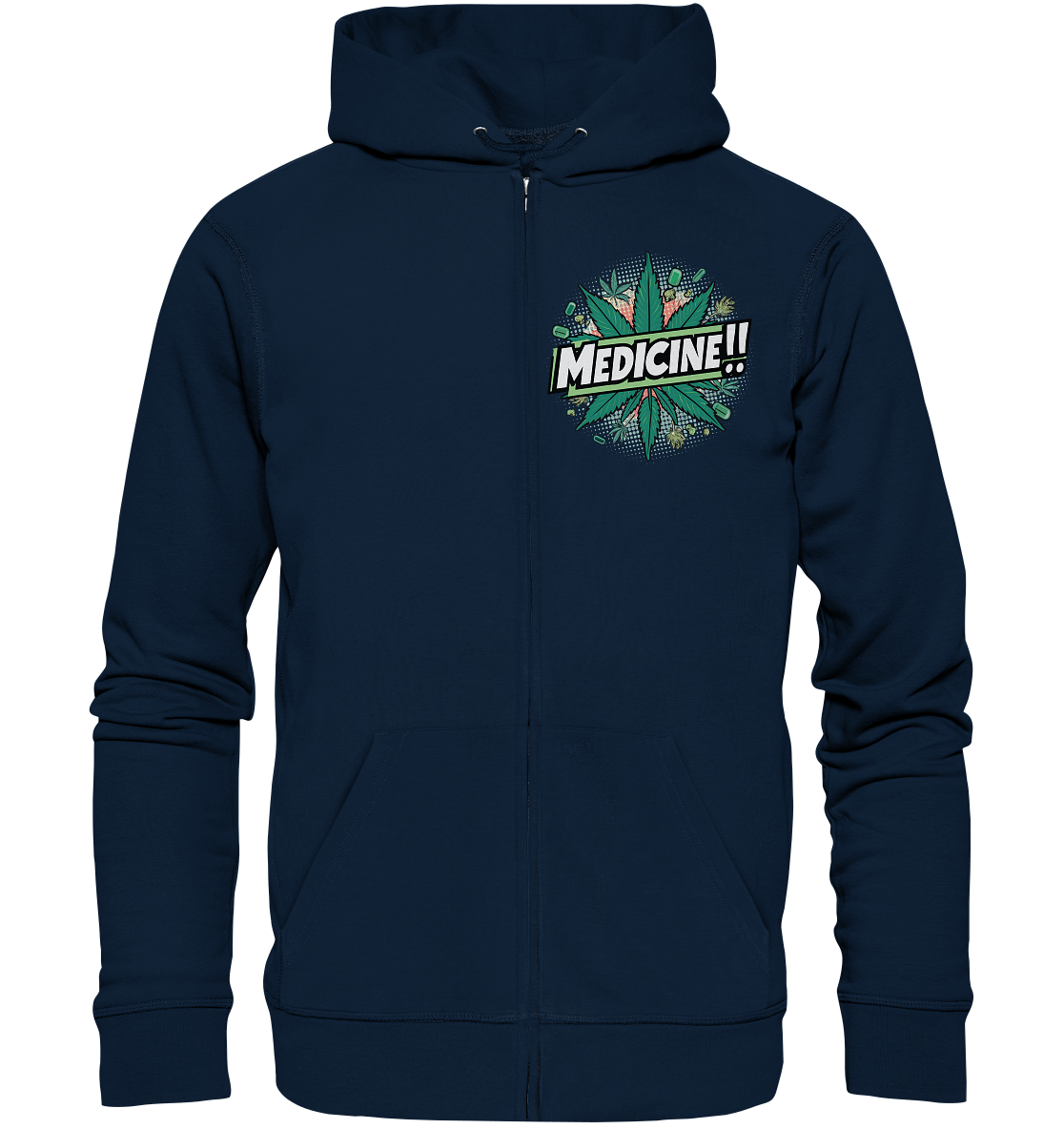 Medicine - Zipper