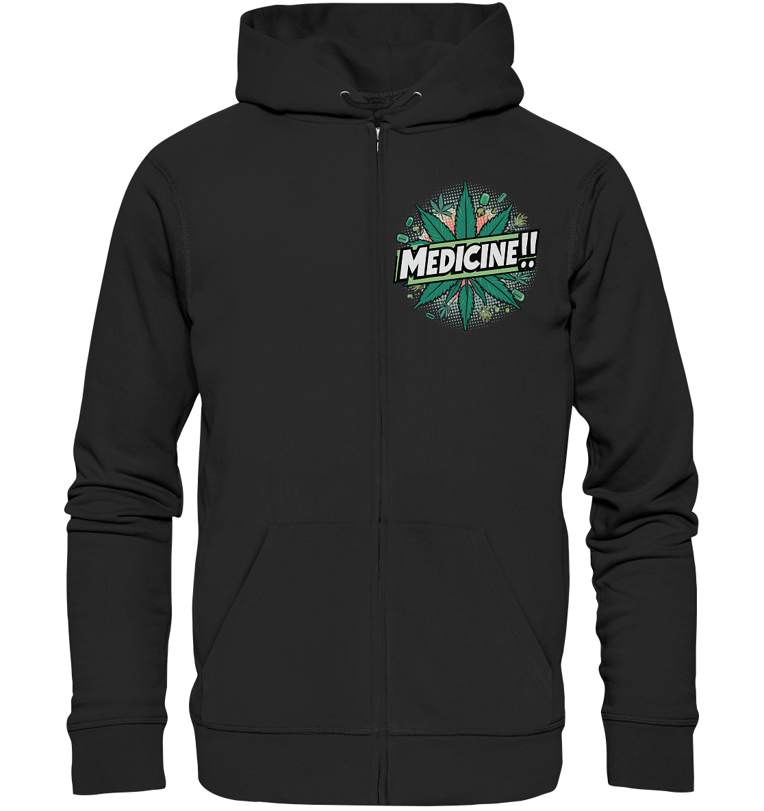 Medicine - Zipper