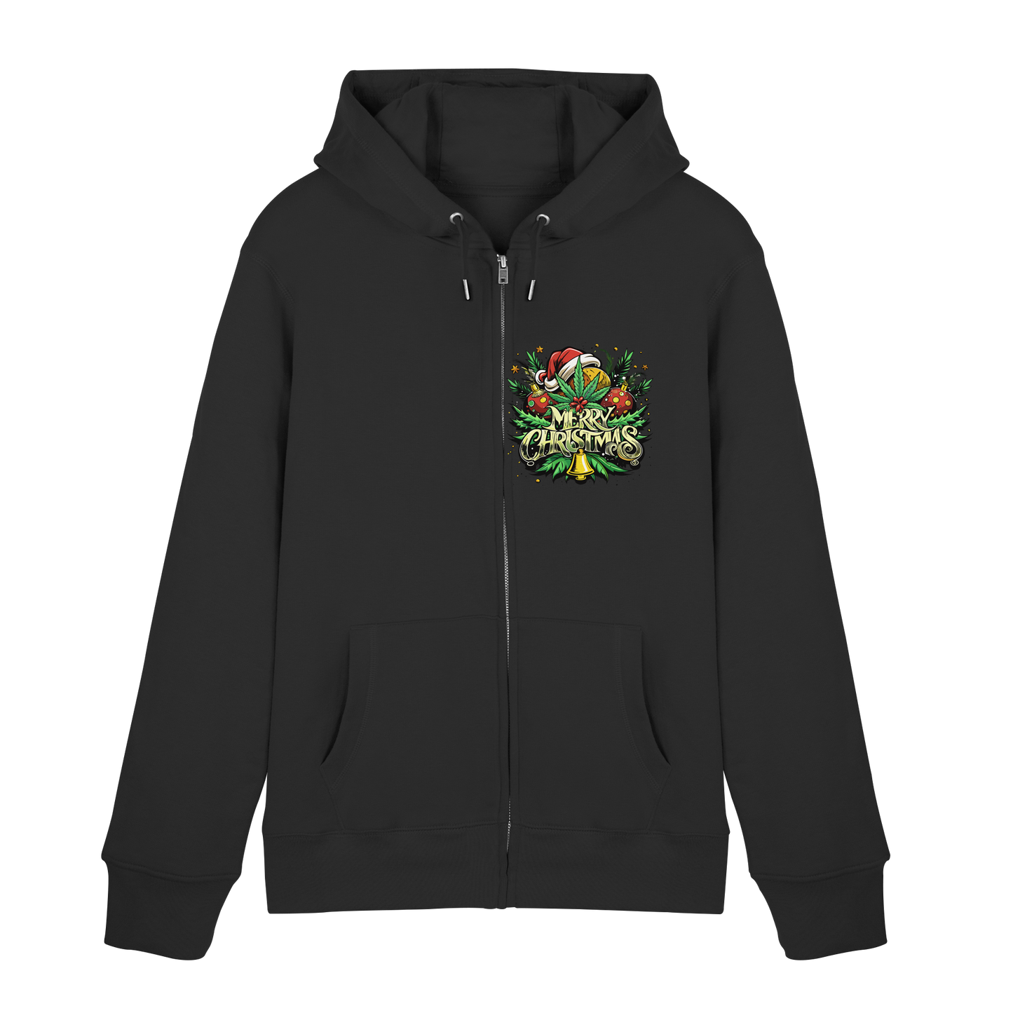 Bell Christmas - Zipper