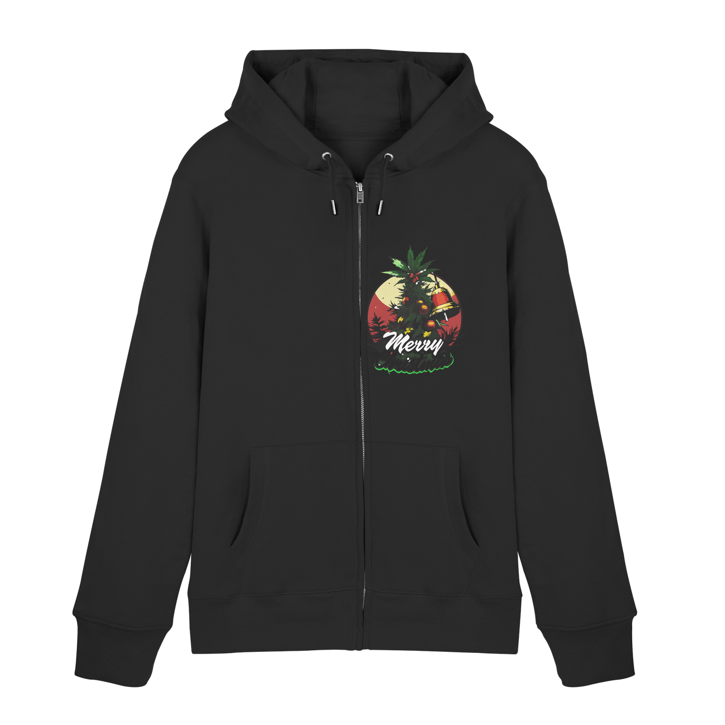 Christmas Bell - Zipper