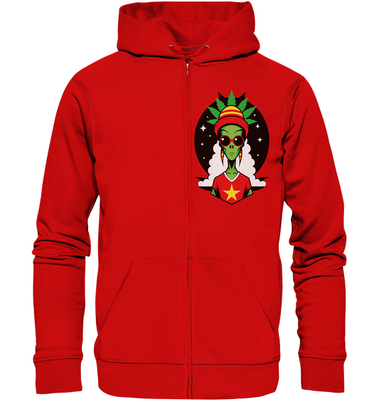 Alien - Zipper