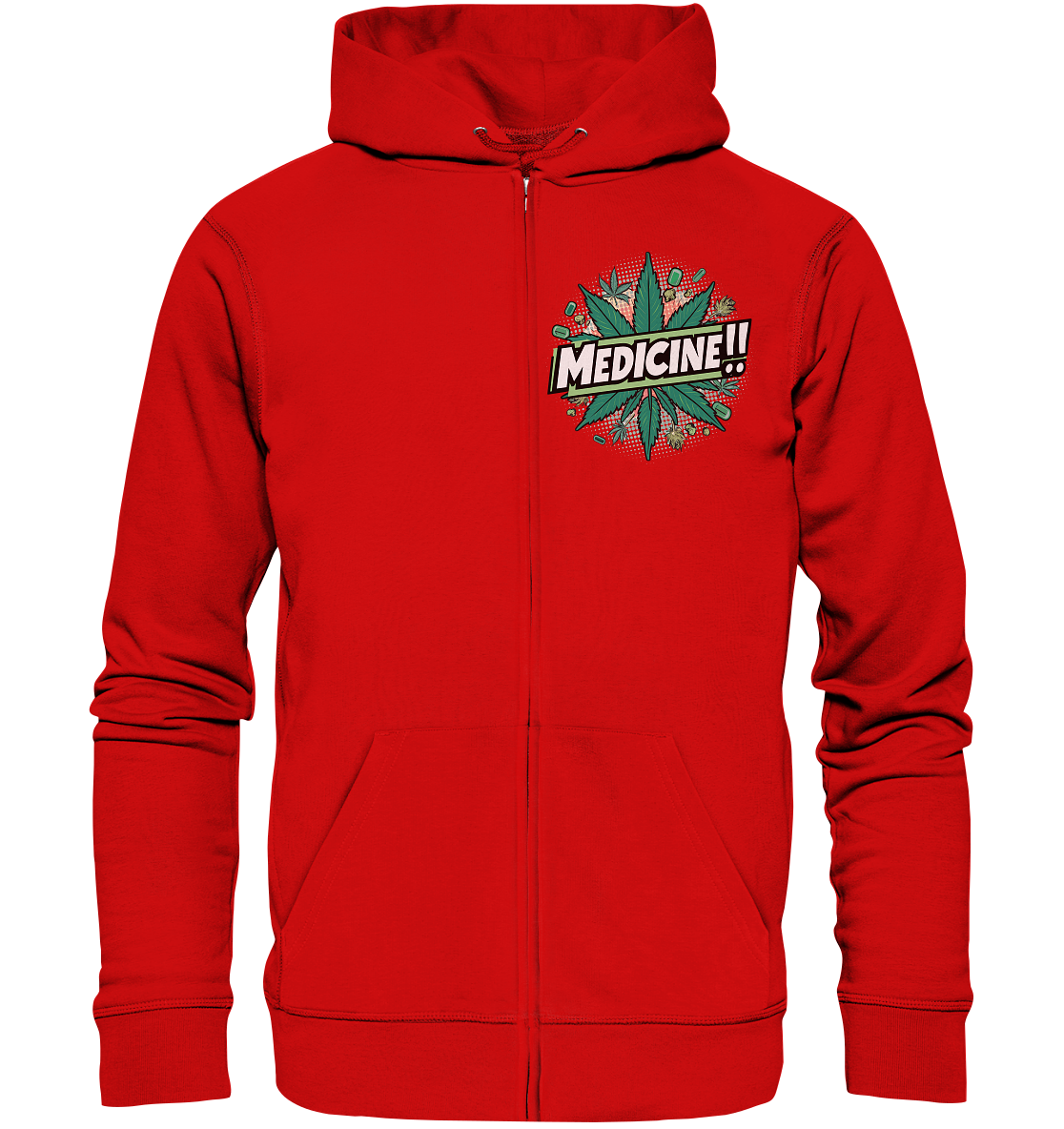 Medicine - Zipper