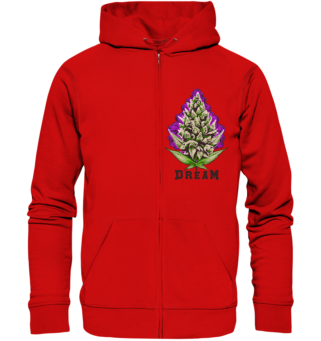 Purple Dream - Zipper