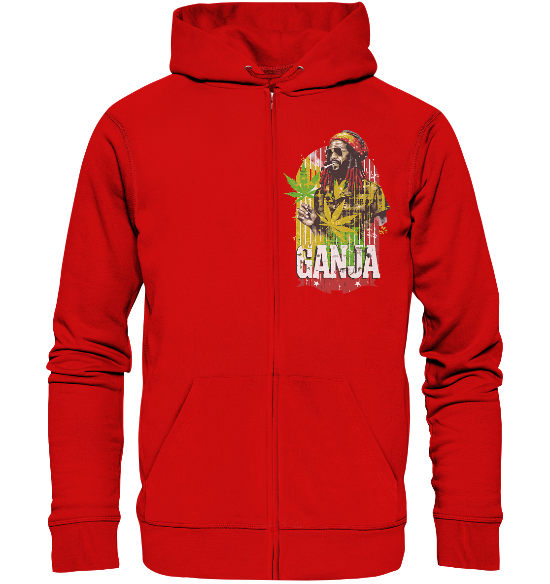 Ganja - Zipper