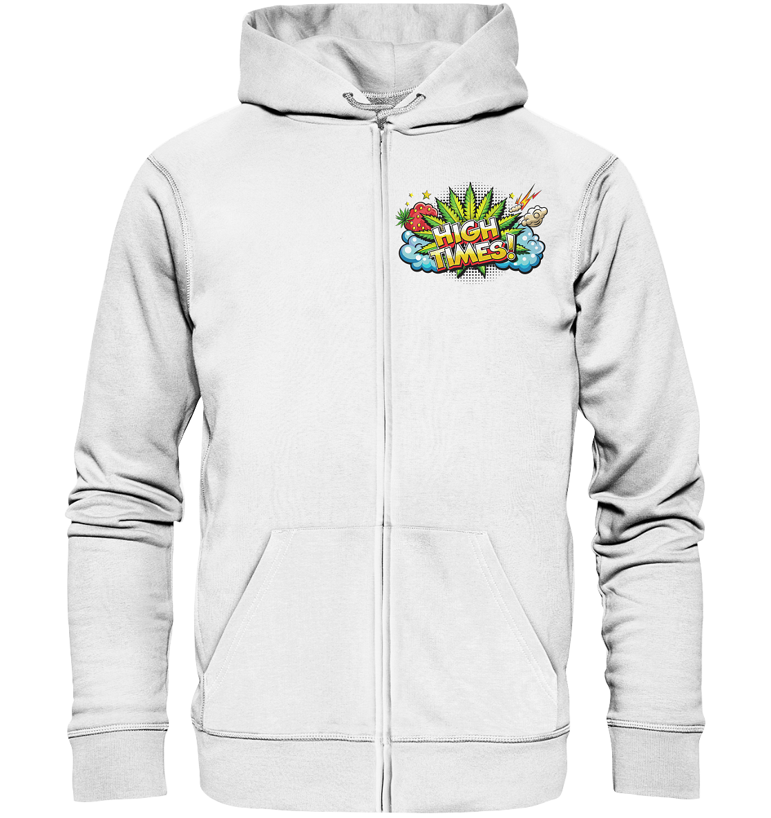 High Times - Zipper