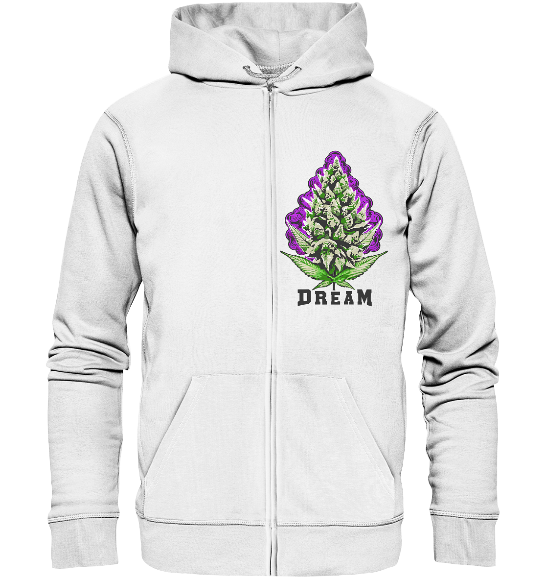Purple Dream - Zipper